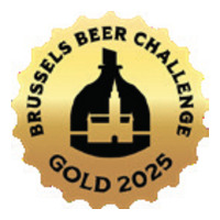 Brussels Beer Challenge - Gold 2025