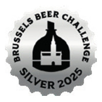 Brussels Beer Challenge - Silver 2025